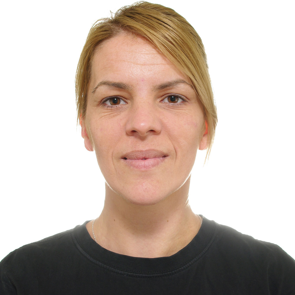 Ankica Mitic - Lokalvårdare på Kristallrent AB