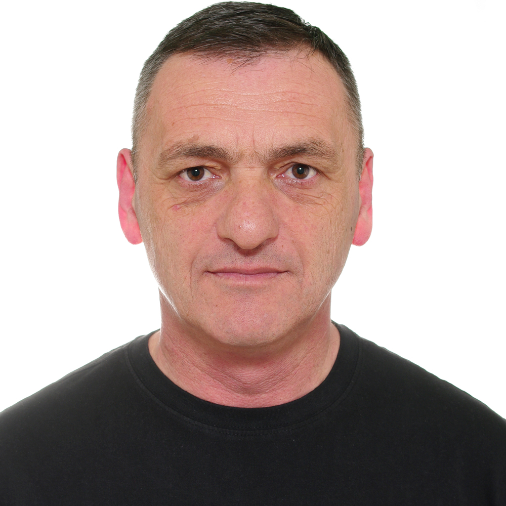 Ekrem Poricanin - Arbetsledare på Kristallrent AB