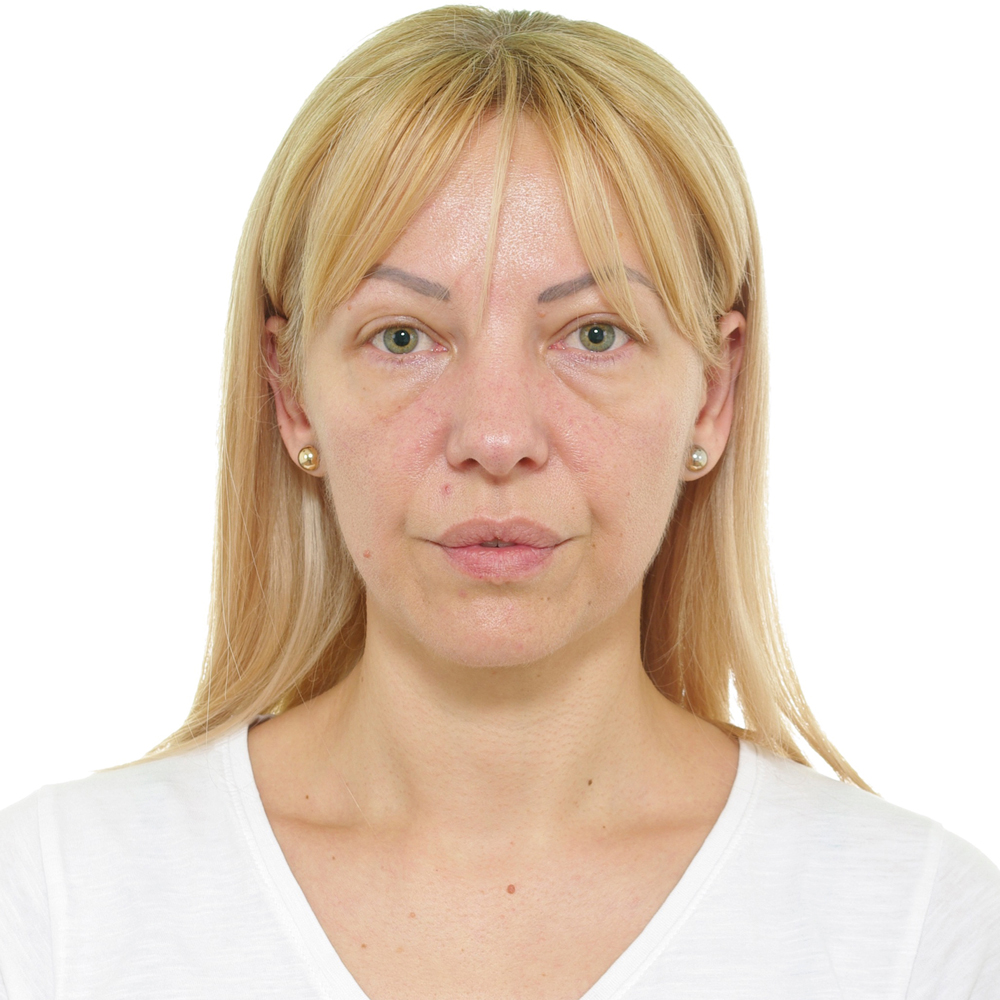Jasmina Juzbasa - Arbetsledare på Kristallrent AB