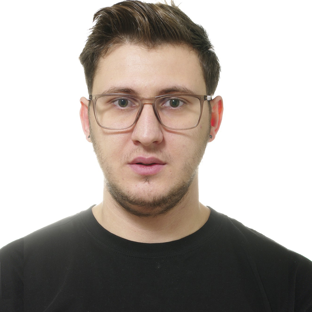 Nemanja Stancic - Lokalvårdare på Kristallrent AB