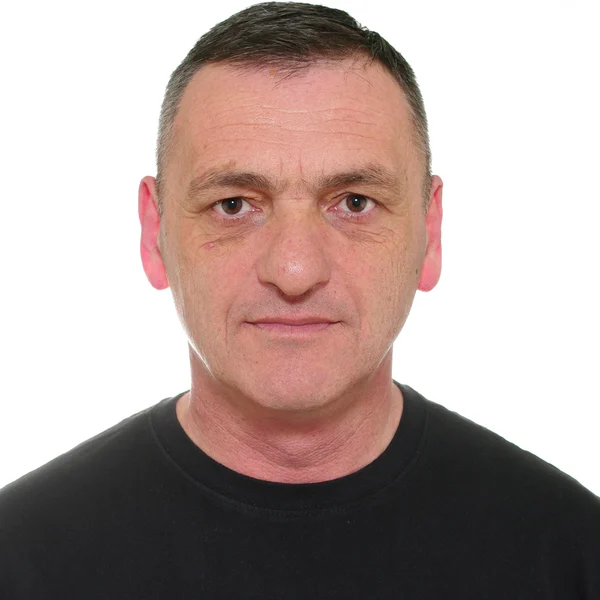 Ekrem Poricanin, arbetsledare på Kristallrent