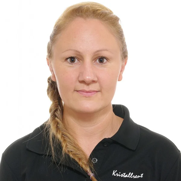 Jovanka Jecinac, grundare och vd på Kristallrent